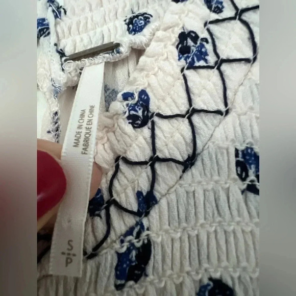 Free people Flowers in her Hair Tunic - Picture 7 of 13